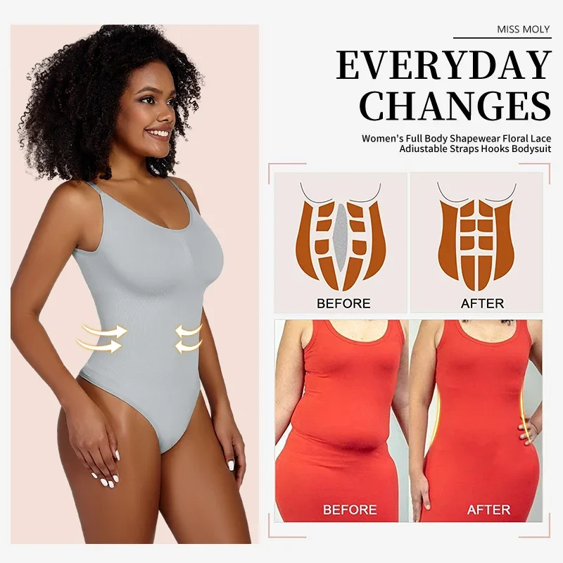 Thumbnail 4 - #96 Seamless Shaping Bodysuits Ranking List in 2026