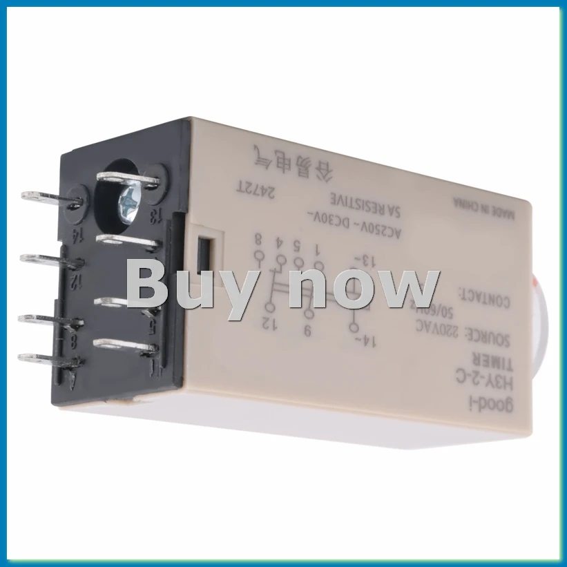 10S Delay Timer Tim…