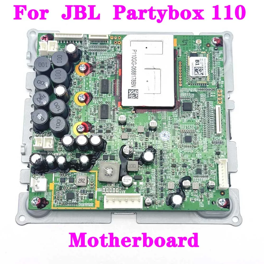 

1pcs brand-new Motherboard For JBL Partybox 110 Socket Power Supply Board Original PARTYBOX New Connector