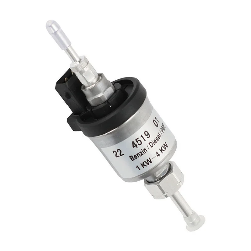 Kit riscaldatore di parcheggio aria olio greggio 1-4KW pompa dosatrice carburante per Eberspacher Airtronic D2 D4 D4S, riscaldatore di parcheggio aria olio greggio