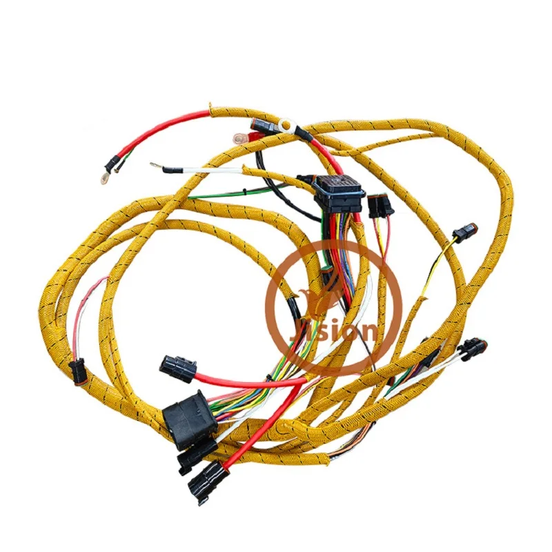 

Hot Product 265-2733 Excavator Wiring Harness D6N Excavator Spare Parts Construction Machinery Parts 2652733