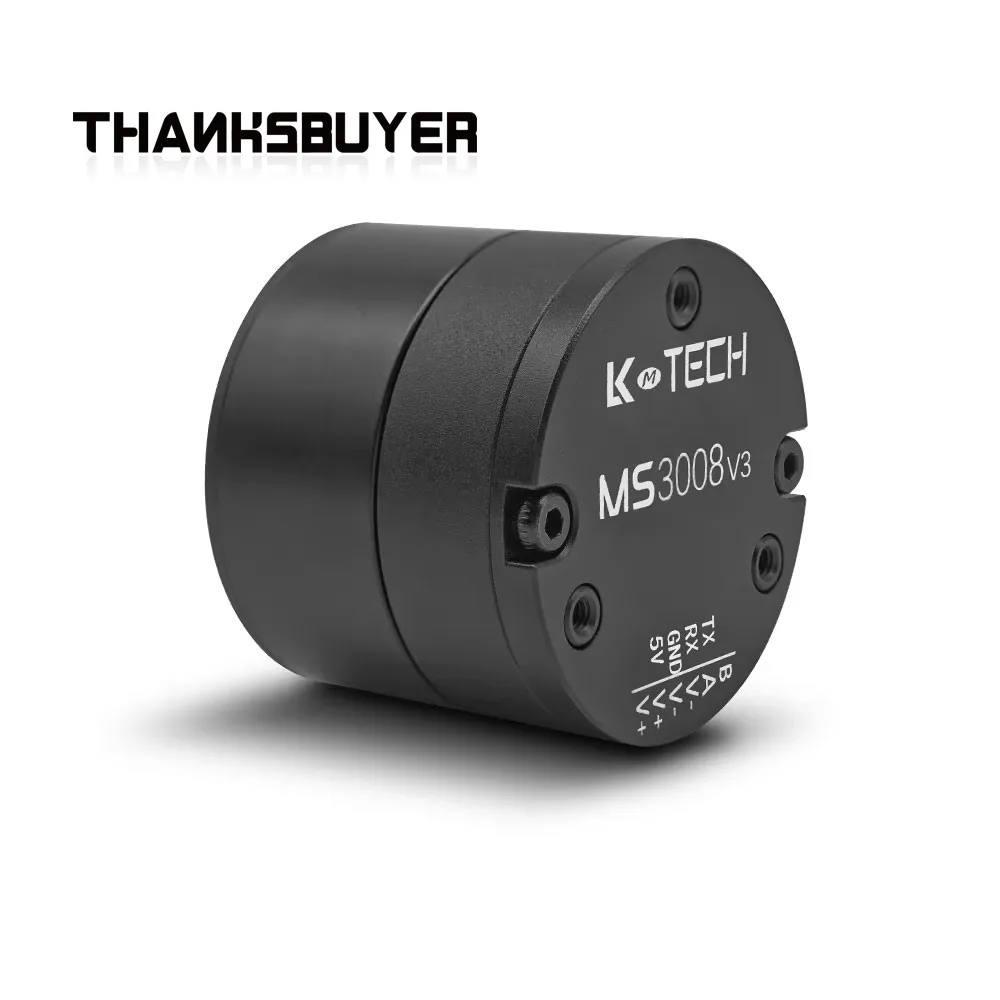

MS3008V3 (15/18Bit RS485/CAN Port) DC Brushless Motor Low Speed High Precision Servo Motor for Gimbal/Photographic PTZ