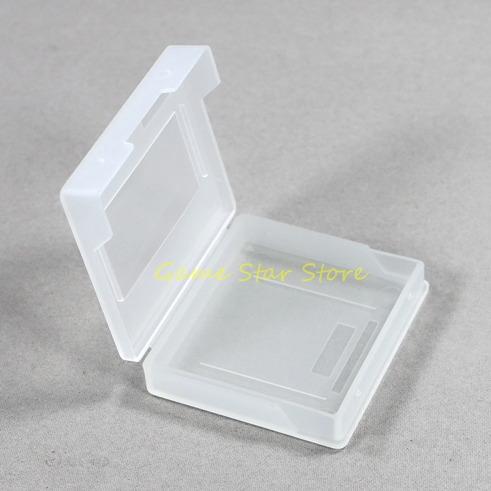 1pc Plastic Case Games Card Cartridge Box For SNK NEO GEO Pocket Color NGPC NGP Protective Box
