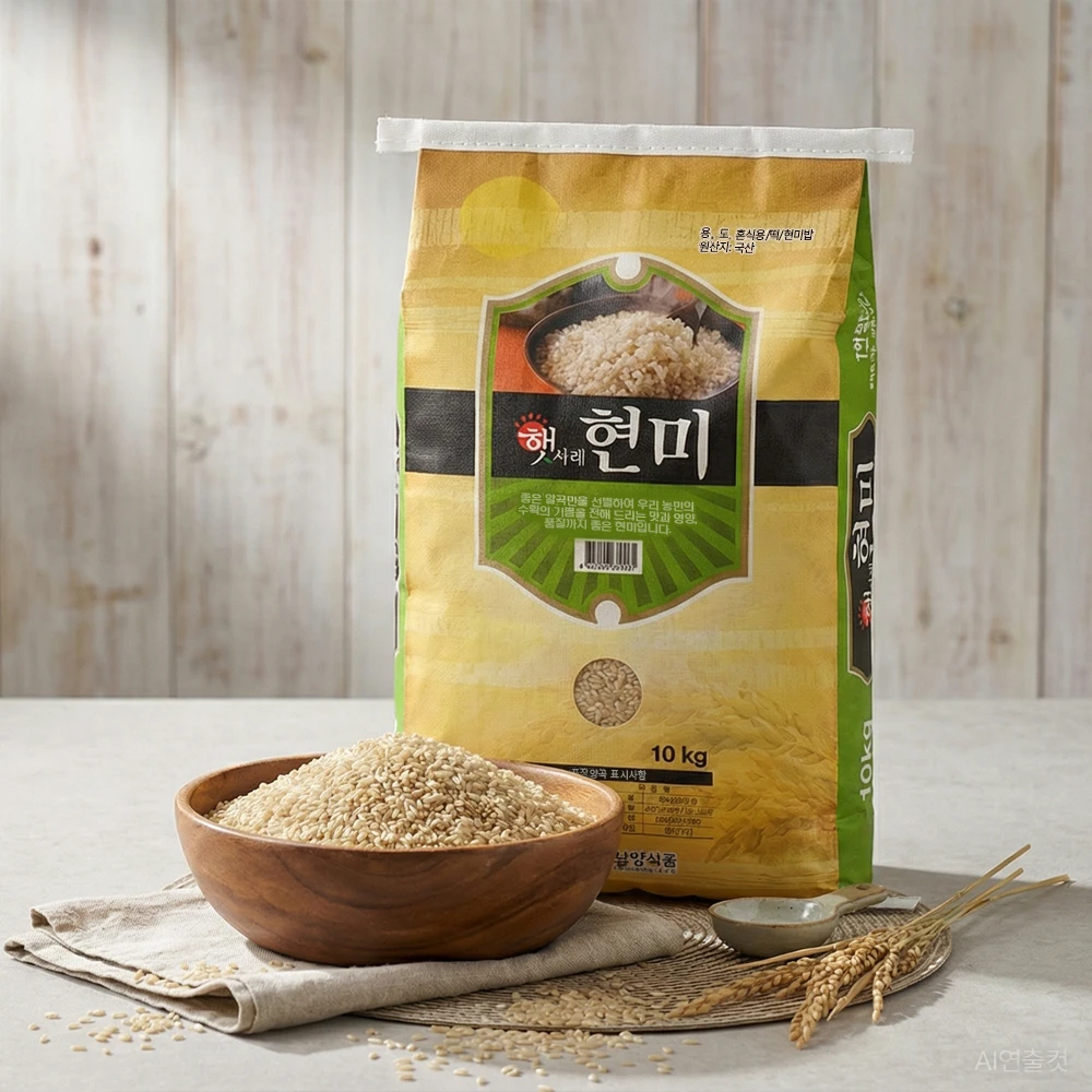 Arroz Glutinoso Nacional 10kg (Cosecha 2025) [Directo de la Empresa]