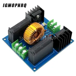 ZVS DC 12-30V 30-50KHz Induction Heating Driver Board High Voltage Generator Circuit PCB Induction Heating Board Module