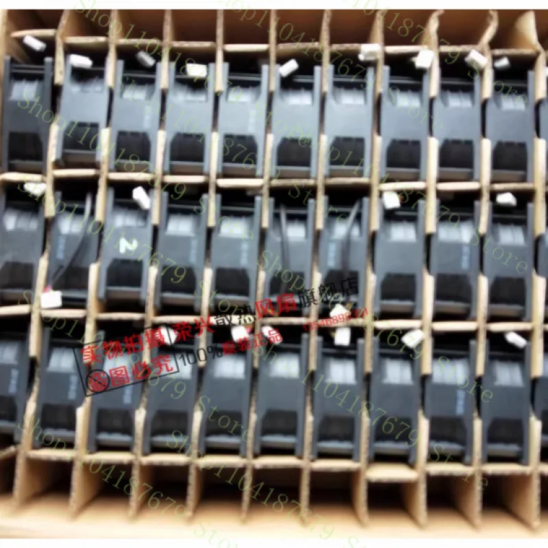 ++1PC NEW For DWPH EFC-08J12D-BP02 12V 1.00A 8032 Chassis Power Switch Cooling Fan #