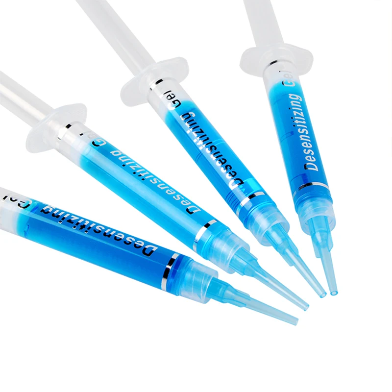 10pcs/5pcs Professional 3ml Teeth Whitening Desensitizing Gels Avoid Sensitivity Tooth Gel