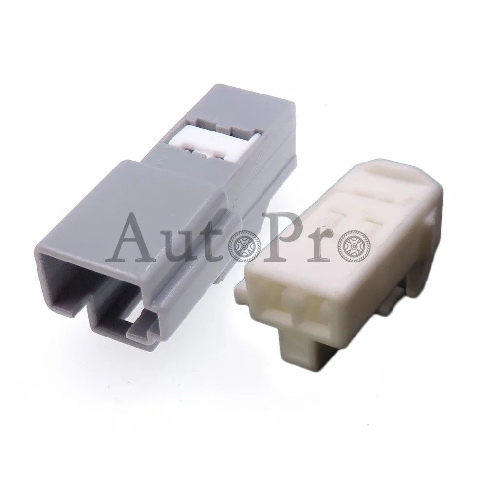 1 Set 2 Hole 7282-1028 6520-0549 AC Assembly Auto Turn Signal Astern Radar Plug 6520-0550 Car Tail Light Wire Socket for Toyota