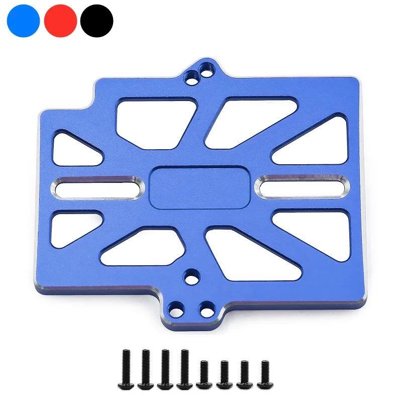 

Metal MAX10 2S 3S ESC Mount Plate for TRAXXAS Mini Maxx Monster Truck RC Car Upgrade Parts Accessories