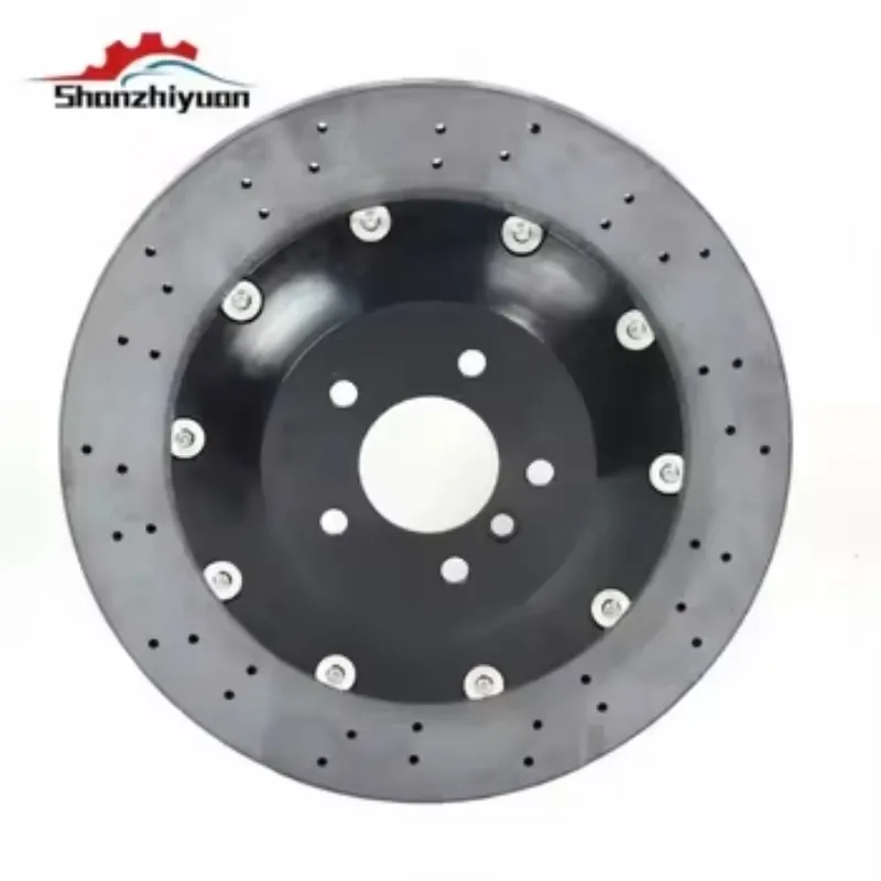 Nuevos Discos de Freno de Cerámica de Carbono para Autos, Reemplazo de Discos de Acero Originales para Cadillac SRX XLR CTS COUPE CATERA, FUSES, WIRES, BULBS, CTS