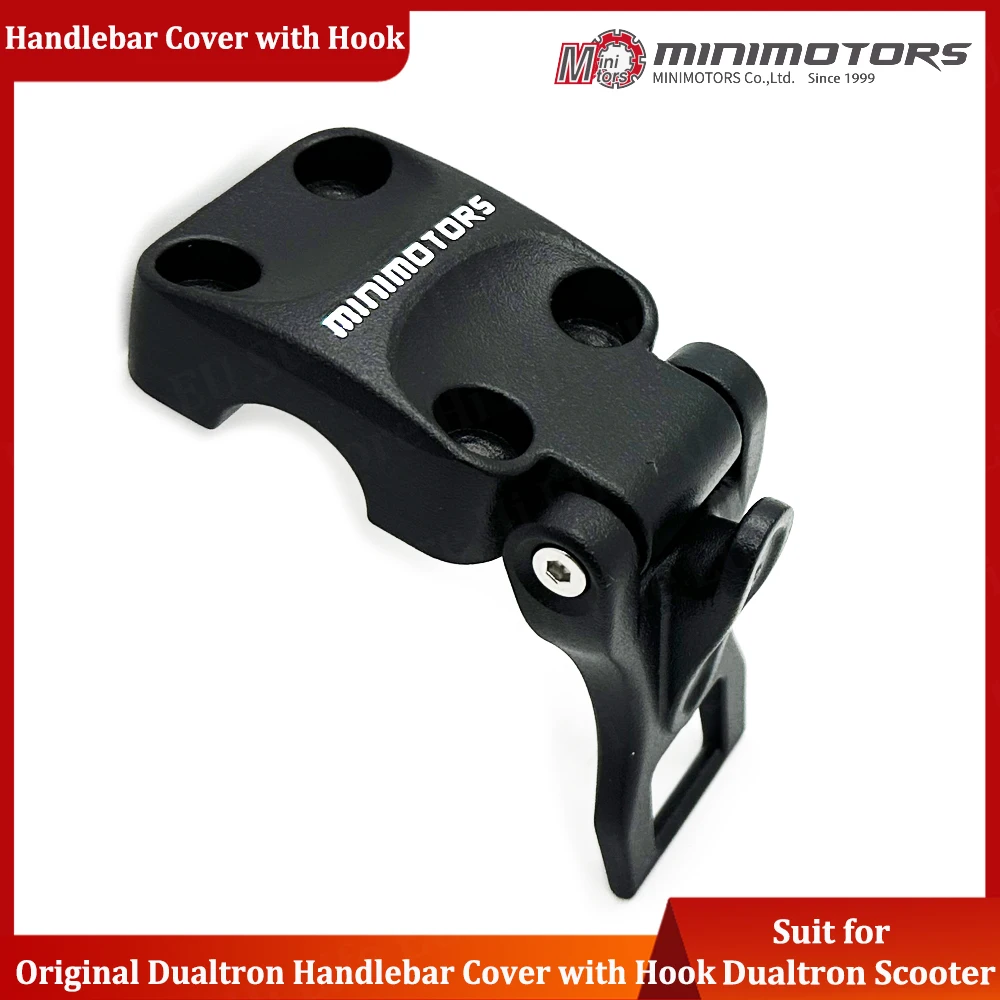 Dualtron Storm Handlebar Cover with Hook for Dualtron Thunder II/III Scooter Dualtron Victor Luxury Handlebar Cover with Hook