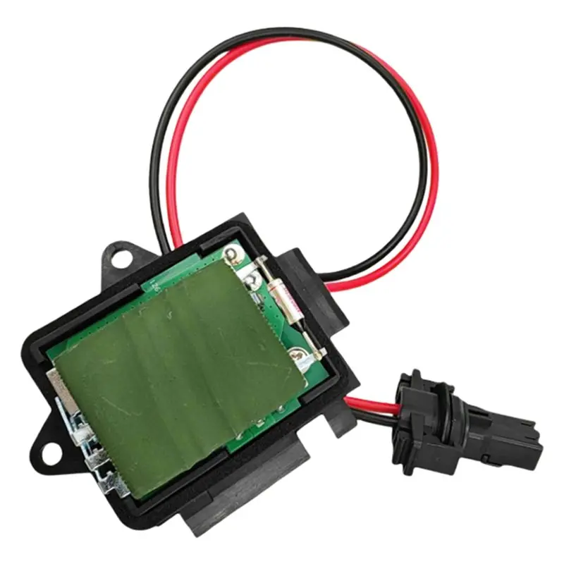 

For Renault, Kia, Compatible Blower Motor Resistor Part Numbers 7701046941 91158691-X59A