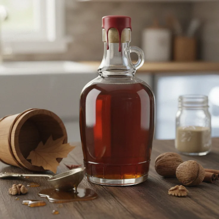 Maple Syrup Storage: Pure vs Imitation Refrigeration Rules & Mold Prevention Guide