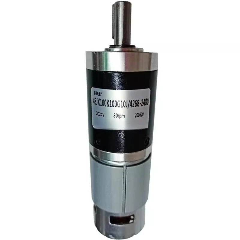 

4268-2480 24V DC Planetary Gear Motor 6200 RPM 280 mN.m Low Speed Adjustable Mid-Axis for 3D Printer/Robotic Arm/CNC Machine