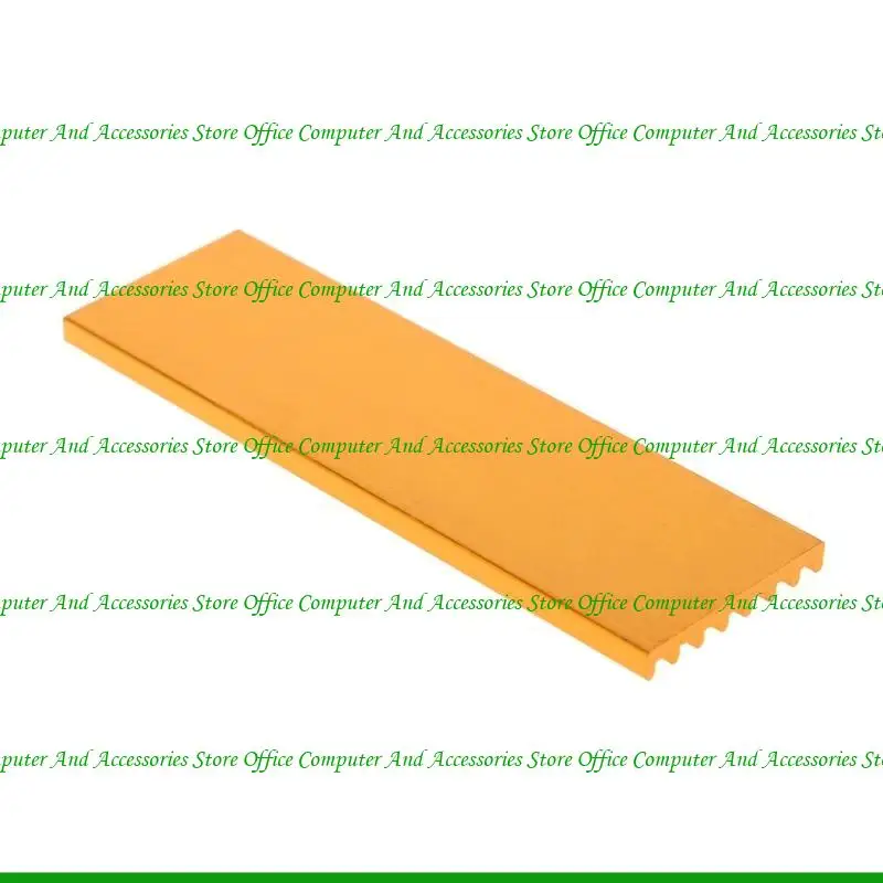 U55c Алюминий для M.2 NVME SSD