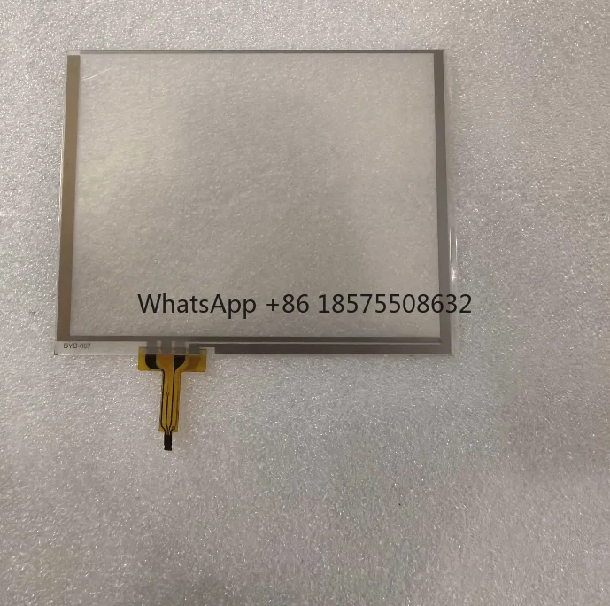 New D5M10C TREX575  Touchpad 5.7 Inch 129*100  For EMERSON Trex Device Communicator Touch Screen Digitizer Glass Panel