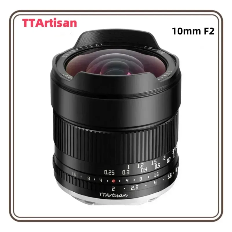 Ttartisan 10Mm F2 A… - image