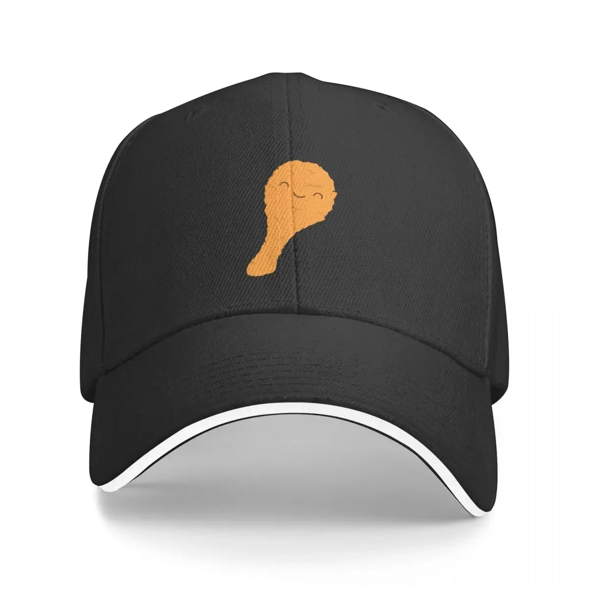 Cute Fried Chicken Baseball Cap Fishing cap summer hat dad hat Caps Male Women's