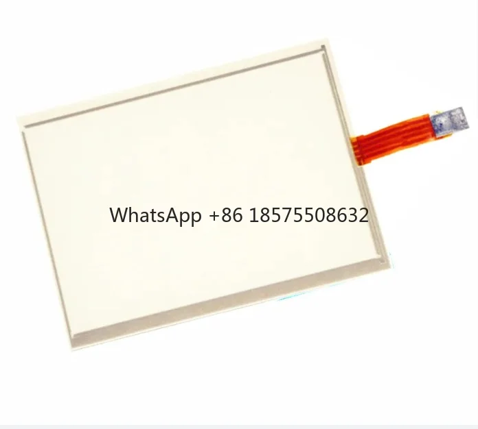 Skylarpu New 6.5 Inch 4 Wire Resistive Touch Screen Panel For G065VN01 143mm*117mm Screen Touch Panel Glass