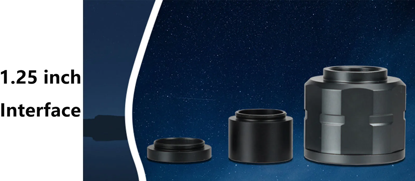 SVBONY SV305C Planetary Camera, IMX662 Color Telescope Camera, 1.25 Inches Astronomy Camera, Suitable for Astrophotography