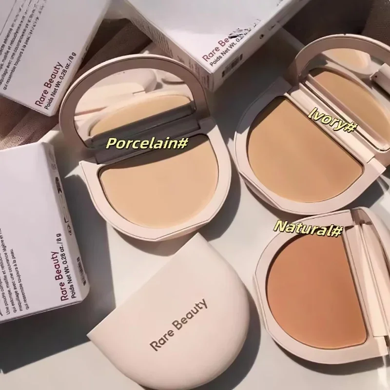 Moda rara beleza positiva de longa duração à prova dwaterproof água fino brilho iluminador natural efeito brilhante iluminar contorno modificar rosto