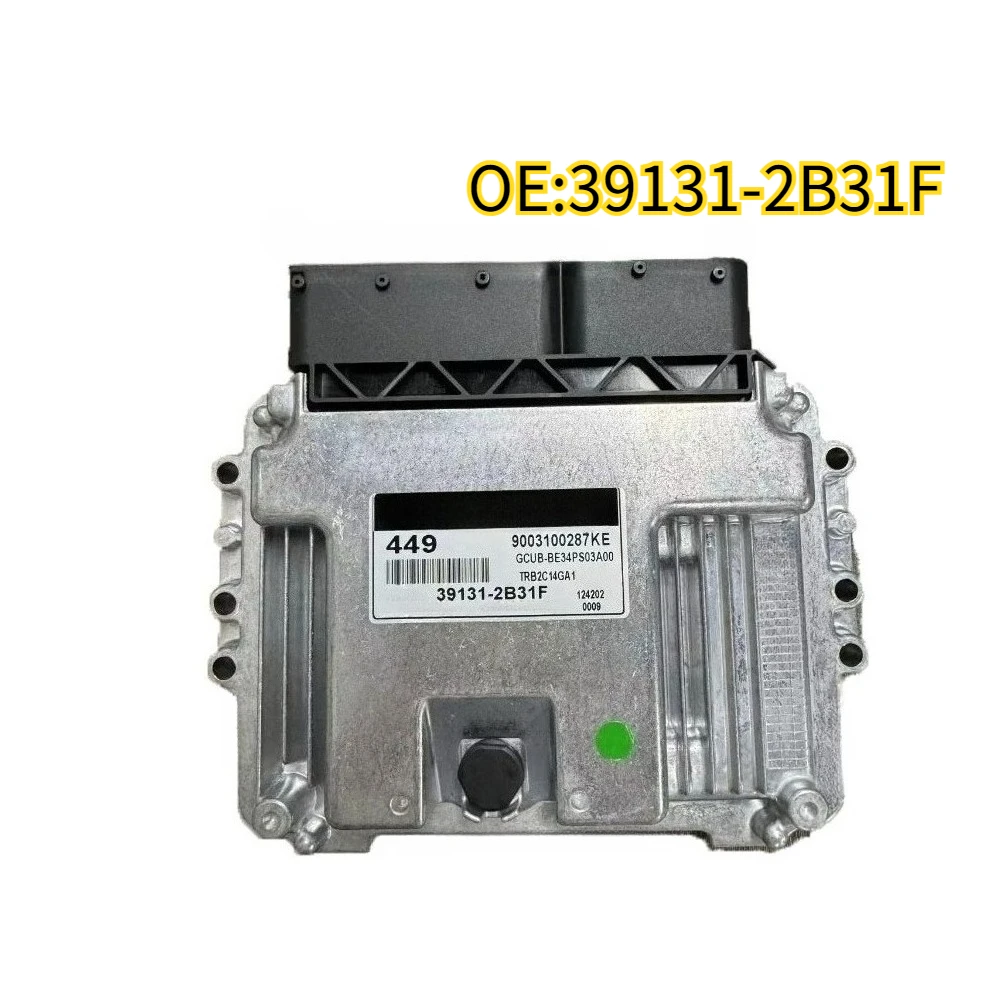 

High quality New For 39131-2B31F Nieuwe motorcomputerkaart ECU elektronische regeleenheid voor KIA