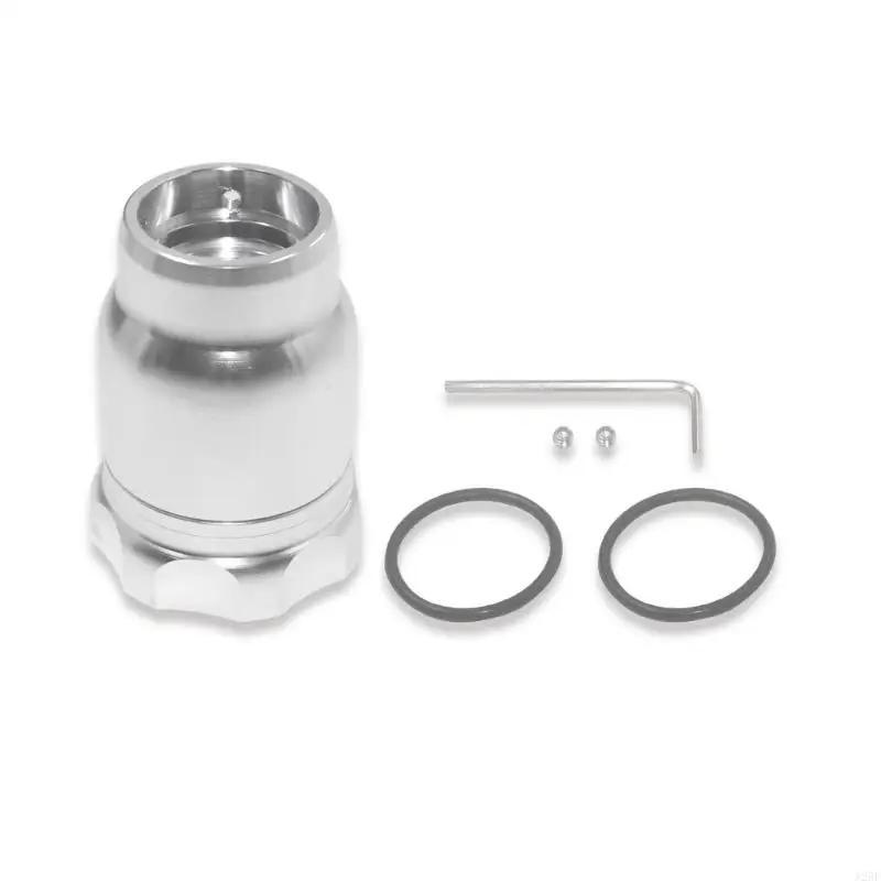 

Car Aluminum Clutch Main Cylinder Reservoir for S2K F20C F22C, Easy Installation Corrosion Resistant Vehicle Maintenance