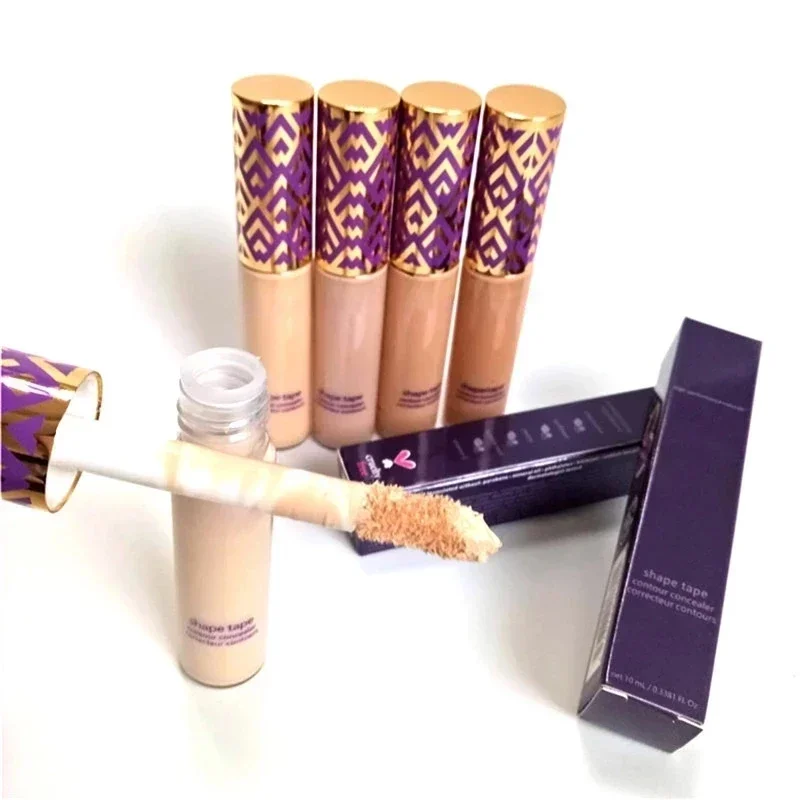 Taart Concealer Vloeibare Taart Foundation Gezicht Make-Up Primer Cosmetische Donkere Kringen Make-Up Corrector Wijzigen Huidskleur Waterdicht