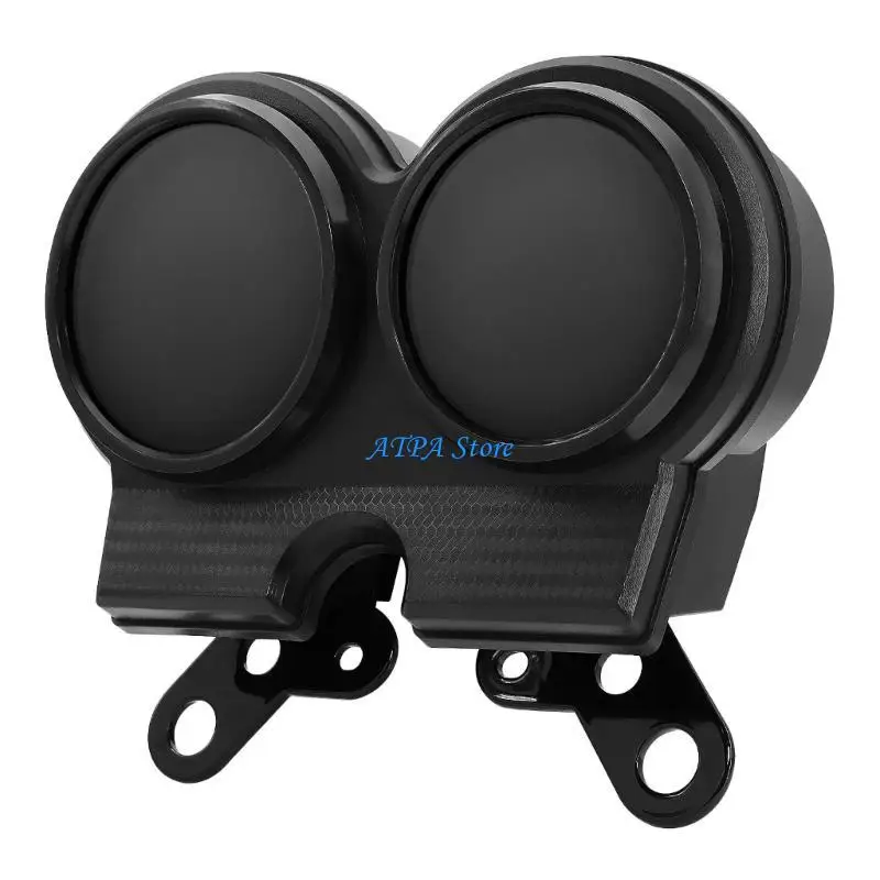 

U13C Motorcycle Digital Speedometer Dashboard High Accuracy Odometer IP65 Waterproof