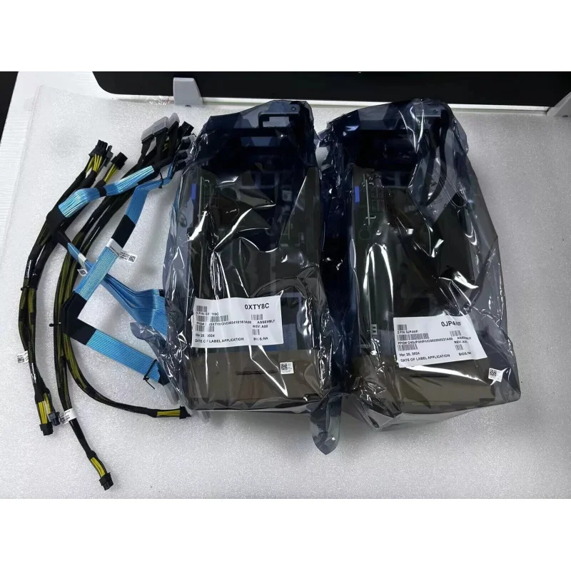 

Новый комплект карт Z RISER1 + RISER2 для Dell PowerEdge R940XA GPU X16 0XTY8C 0JP4WF