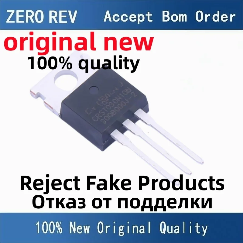 

10-20Pcs 100% New free delivery CRST030N10N CRST037N10N CRST040N10N TO-220 MOS FET Brand new original chips ic