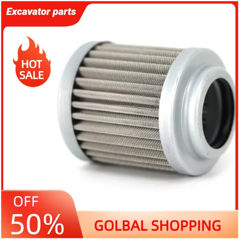 

For Sumitomo Return Oil Filter Hydraulic System 4294130 SH60720 E4294130 HY9130 (H-865)