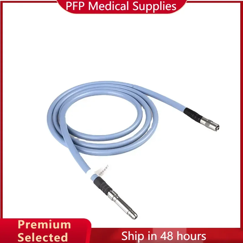 AP06 for Medical Fiber Cable 1.8M 2.5M 3.0M Light Cable with Straight Head