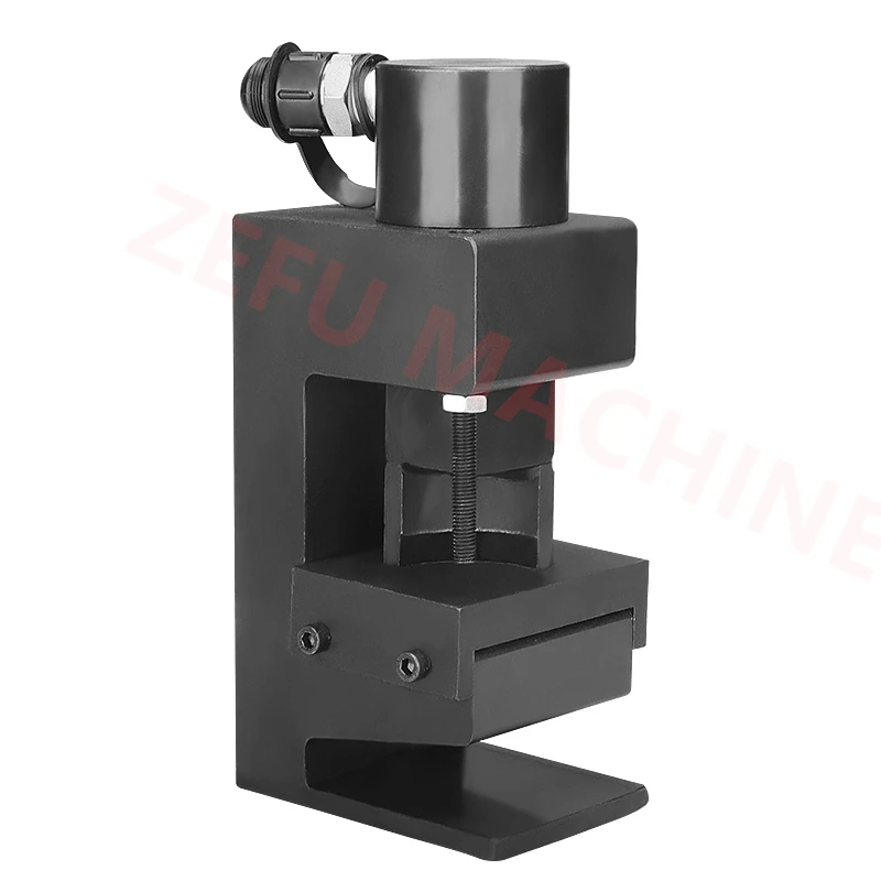 Hydraulic Angle Iron Chamfering Machine Split Cutting Machine Arc Cutting Machine Cutting Angle Steel Machine