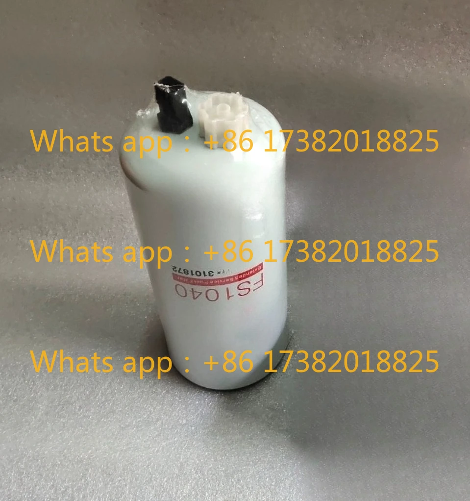 

Engineering Machinery Parts QSX15 Engine Oil Water SeparatorFS1040 4331011