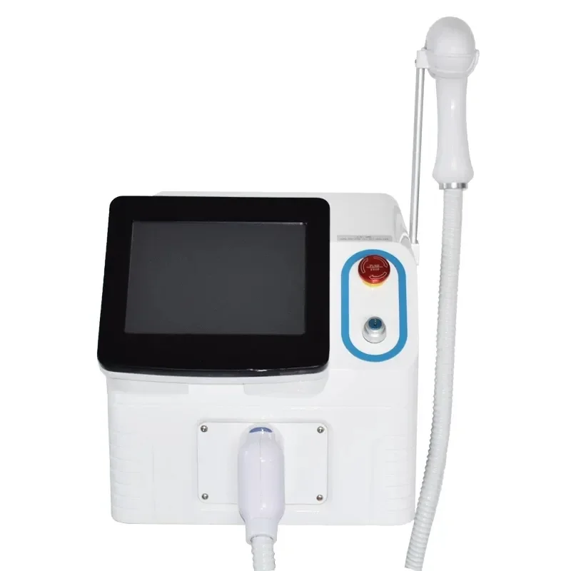 

New Most Effective Portable 3 Wave 755nm 808nm 1064nm Wavelengths Diode Laser Permanent Hair Removal Machine for Sale