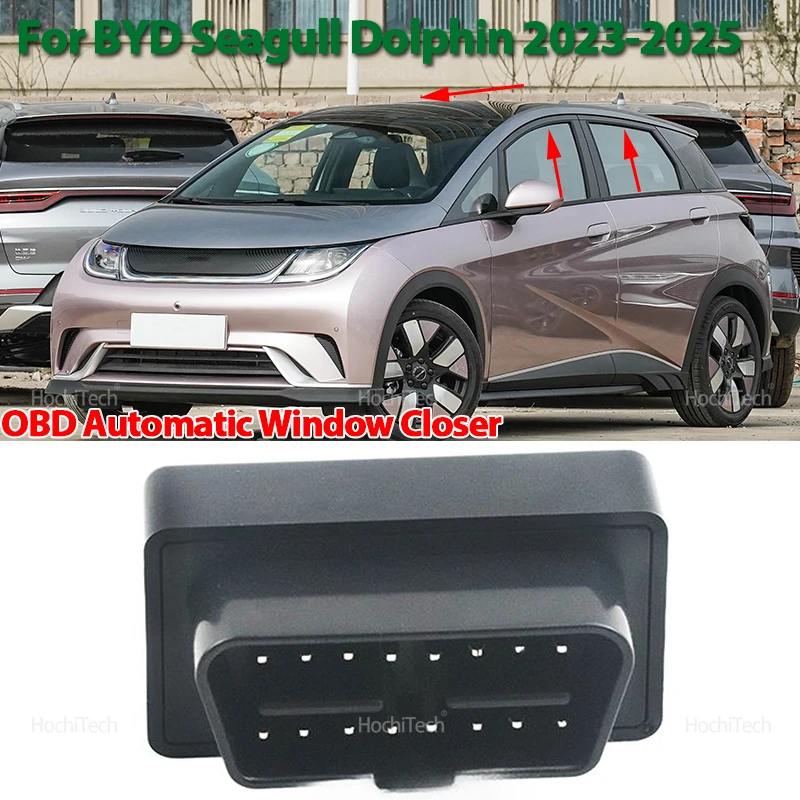 For Byd Seagull Att…