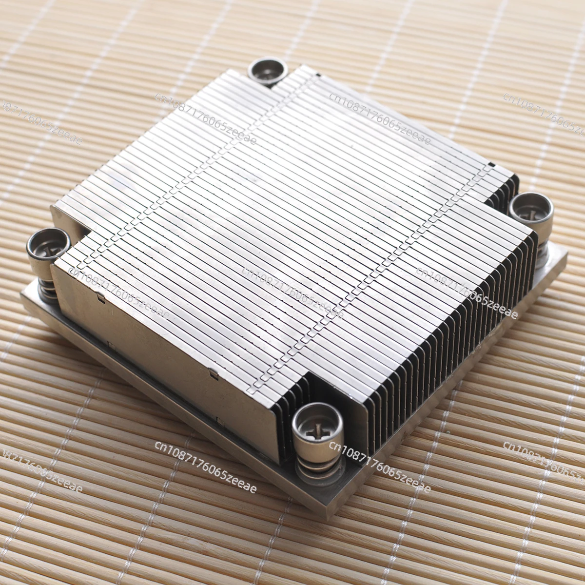 Original Genuine Heatsink F645J 0F645J CPU Cooling System Cooler For DELL Poweredge R410 Server