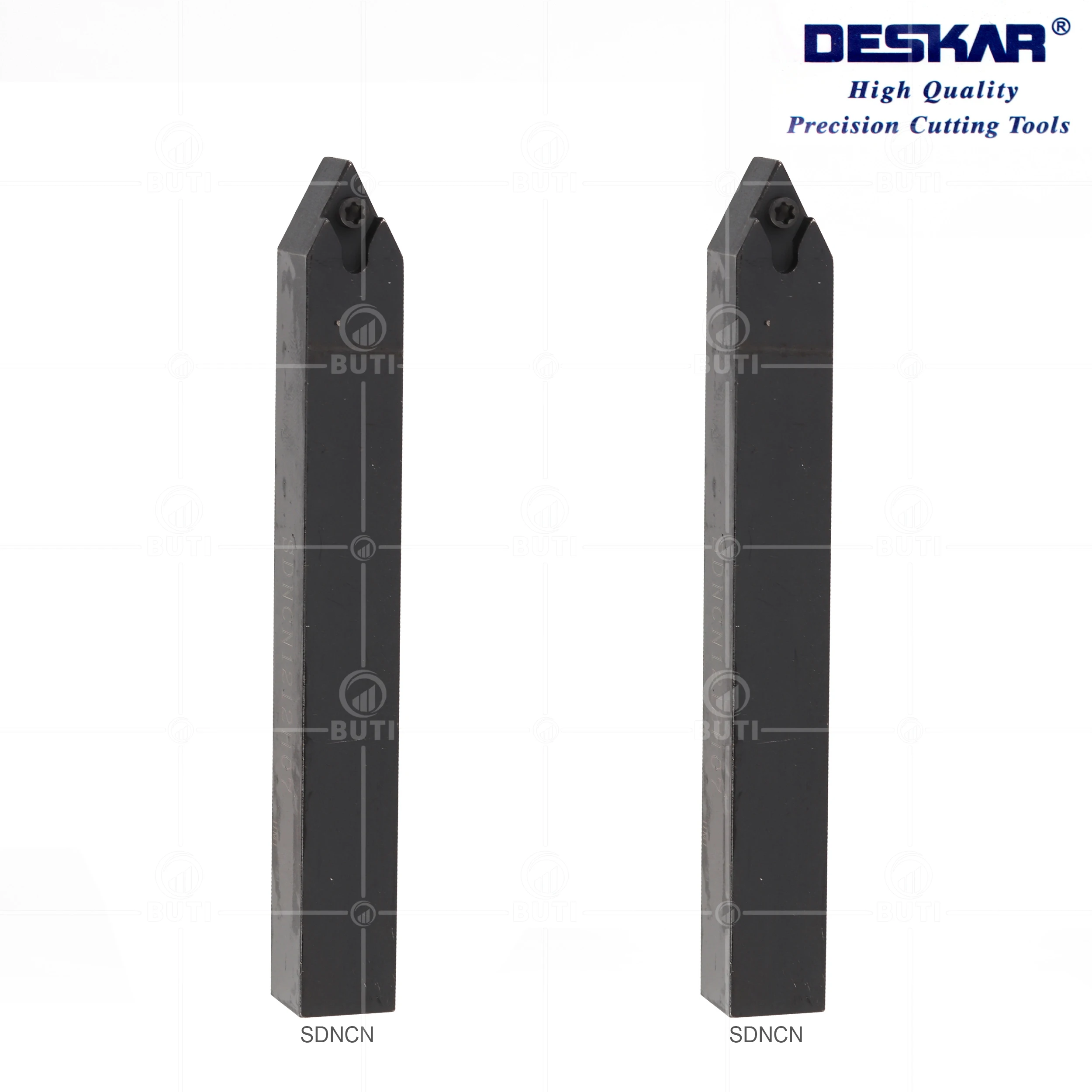 DESKAR 100% Original SDNCN1212H07 SDNCN1616H11 SDNCN2020K11 Holder Boring Bar Metal Cutting Cutter CNC Lathe DCMT Carbide Insert