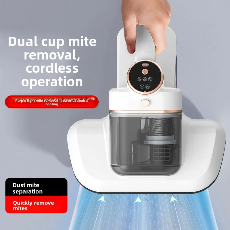 wireless-handheld-mite-remover-dual-dust-cup-filtration-powerful-beat-uv-sterilization-household-mattress-vacuum-cleaning-tool