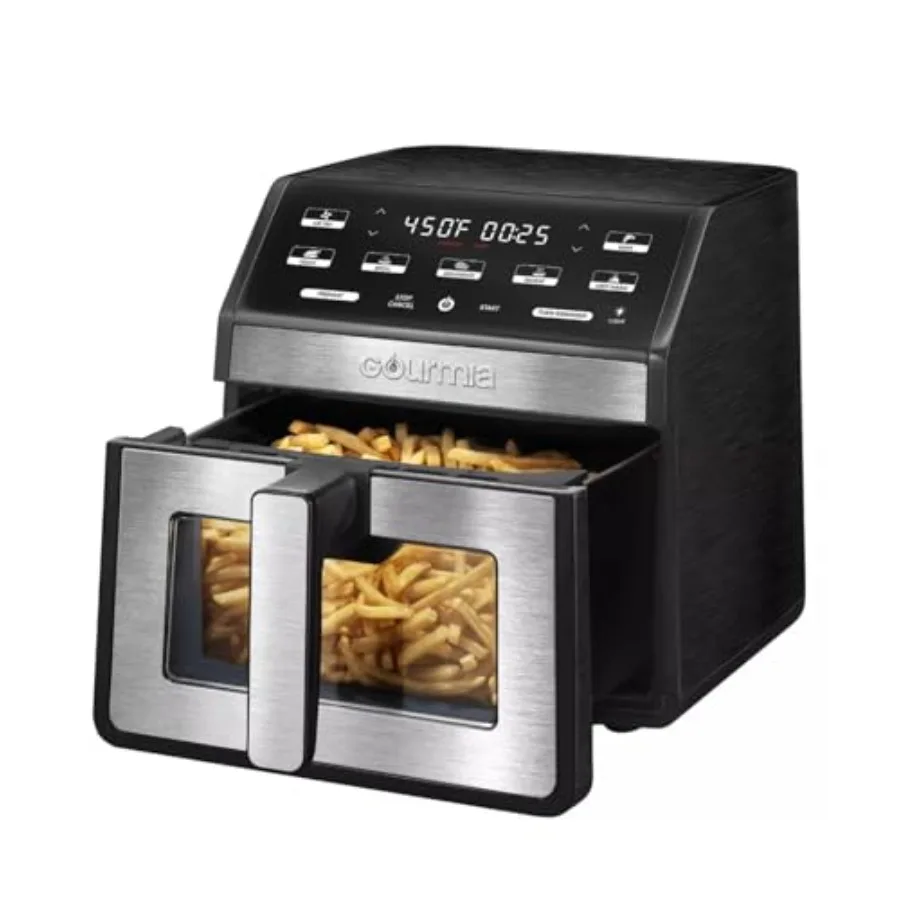 7.6 L 8 Qt. Digital…