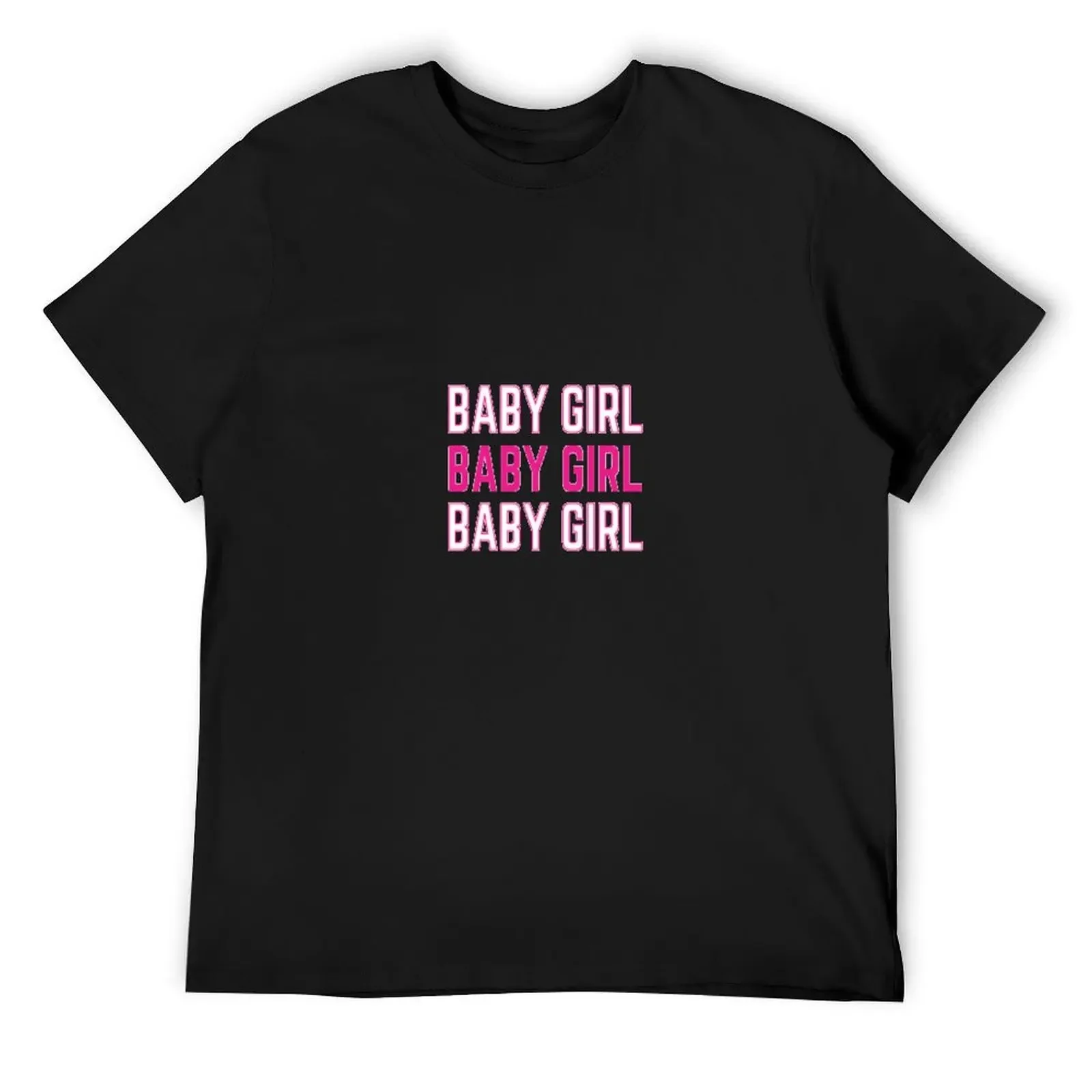 Baby Girl Collection T-Shirt plus sizes sweat t shirt for men