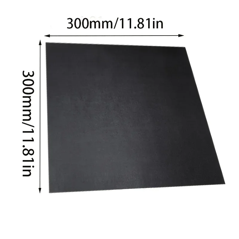 1 Piece KYDEX Thermoformed Sheet for DIY Sheath, Holster and Knife Sheath Making Durable Thermoformed Sheet Various sizes