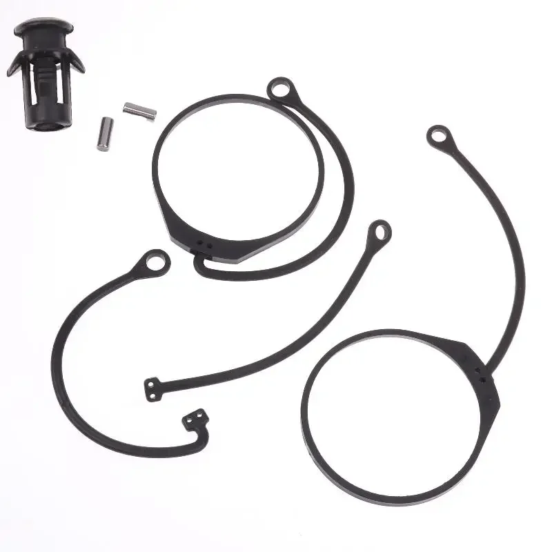 

1 Set Fuel Tank Cover Line Replacement For Golf Bora Passat CC A4 A6 Q5 Durable Gas Cap Rope