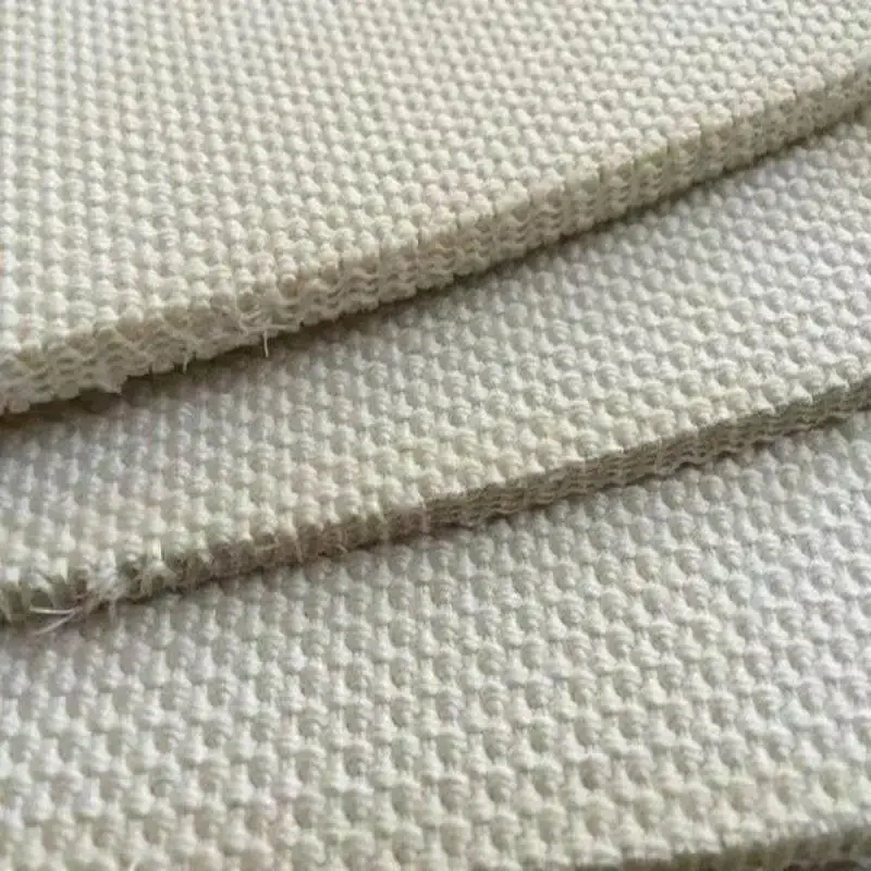 

【From China】High Absorbent Cotton Canvas Industrial PET Breathable Cloth for Air Filter Usage