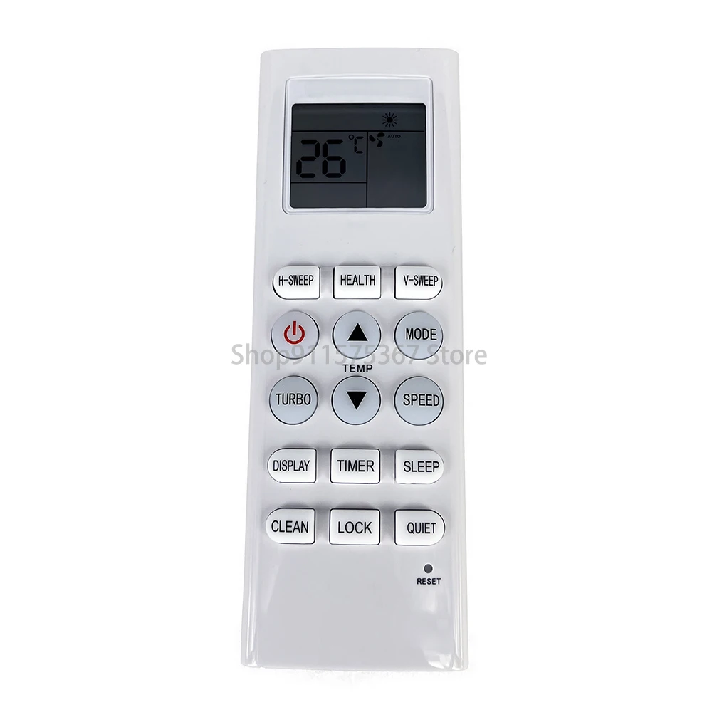 New KKG27A-C1 Remote Control For Changhong Air Conditioner AC Cool and Heat