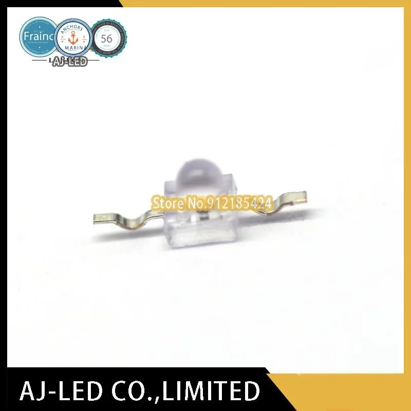 20pcs/lot IR91-21C/TR9 infrared emitting light emitting diode wavelength 940nm SMD viewing angle 25° small butterfly new