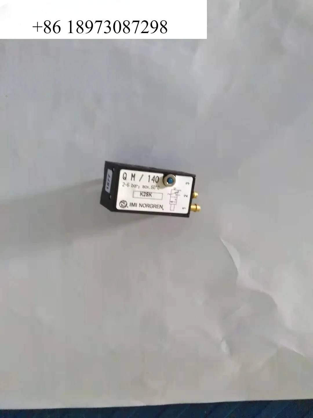 QM/140 Spot Imi Mag…