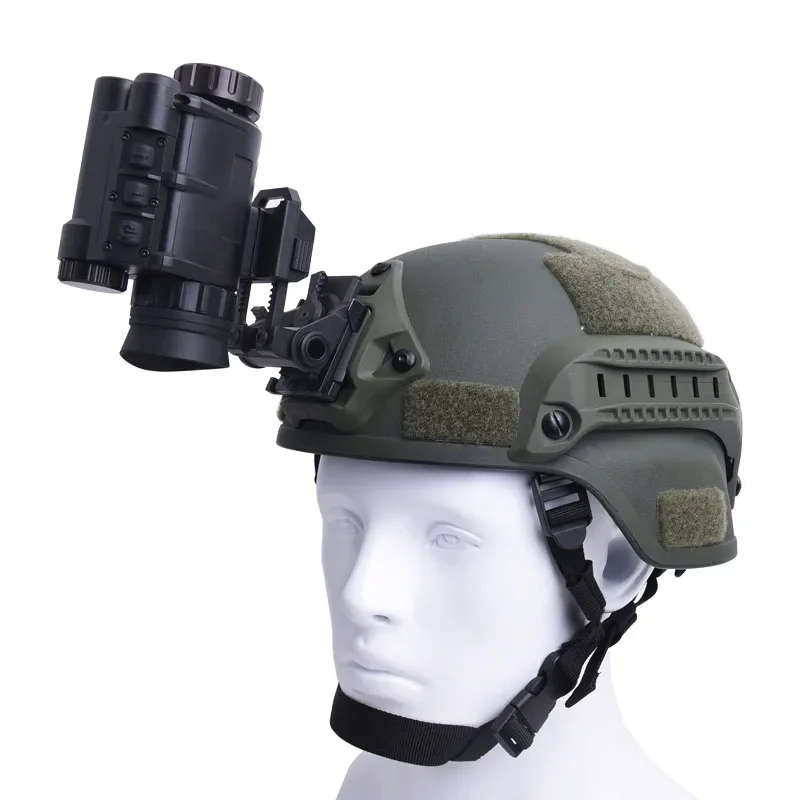 LUXUN NVG-30 NVG30 gen2 высокомощный шлем NVG10 очки ночного видения WIFI дальнего радиуса действия Инфракрасный цифровой Монокуляр ночного видения