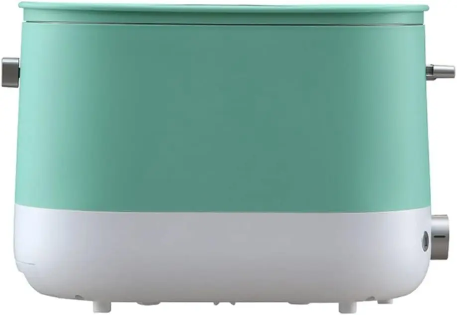 

Toaster Ovens 2-Slice Toaster, Home Breakfast Maker, Fully Automatic Heated Toaster Toaster with Removable Crumb Tray (Color : G